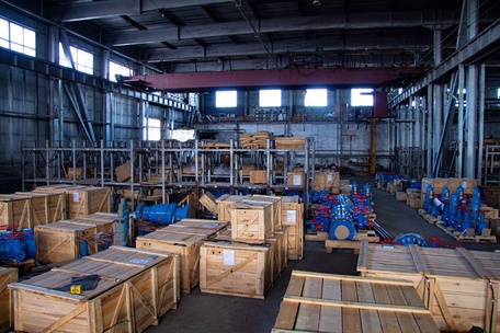 Большие склады